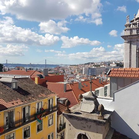 Perfectly Located Apartment In Santa Catarina - Bairro Alto Лиссабон Экстерьер фото