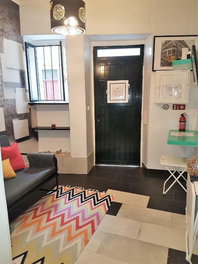 Perfectly Located Apartment In Santa Catarina - Bairro Alto Лиссабон Экстерьер фото