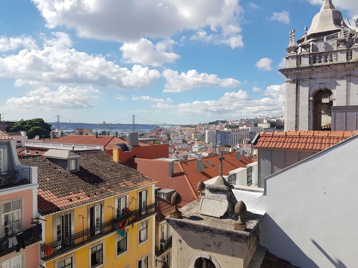 Perfectly Located Apartment In Santa Catarina - Bairro Alto Лиссабон Экстерьер фото